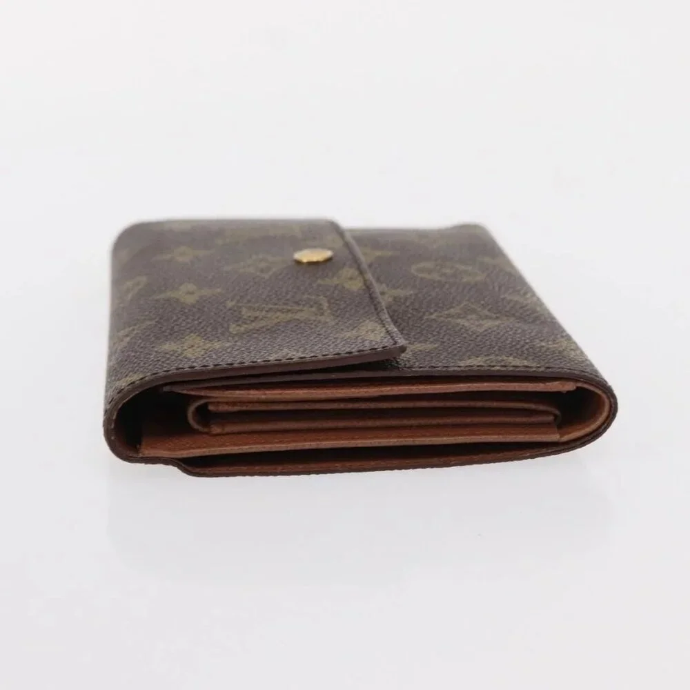 LOUIS VUITTON Monogram Porte Tresor Etui Papie Wallet - Picture 5 of 16
